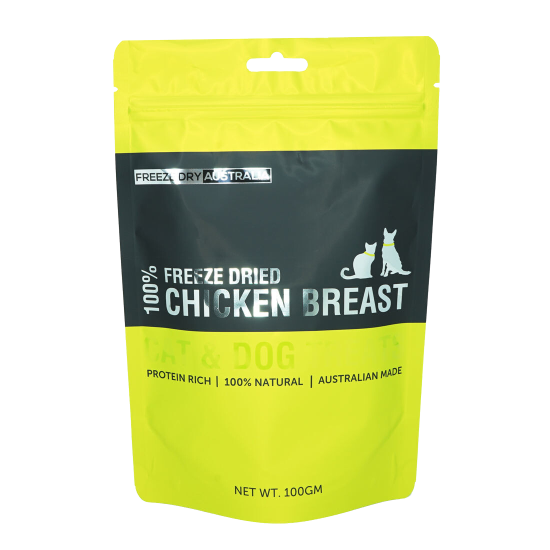 FREEZE DRIED DICED CHICKEN BREAST