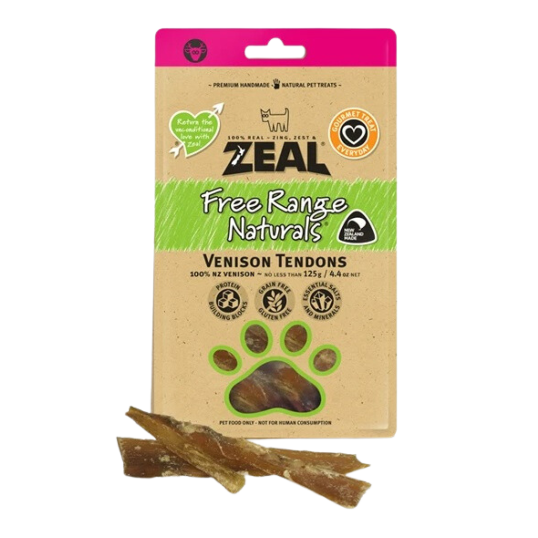 Venison Tendons - 125g