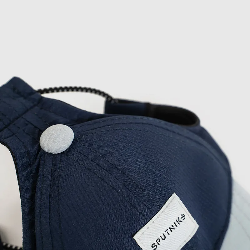 Nylon Baseball Pet Cap