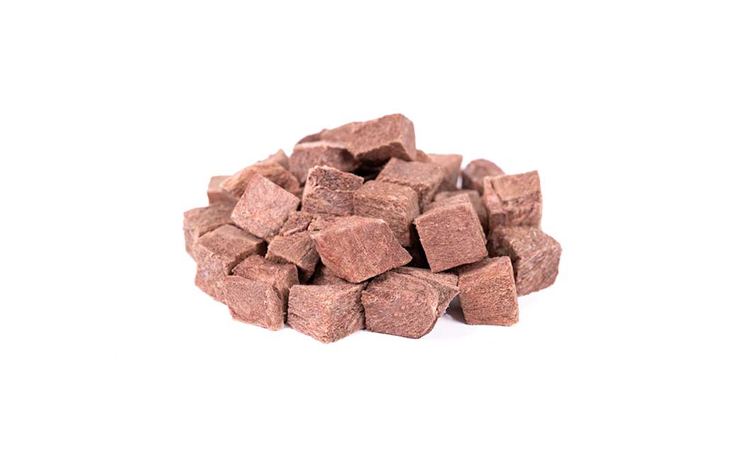 Freeze Dried Hokkaido Ezo Venison 40g