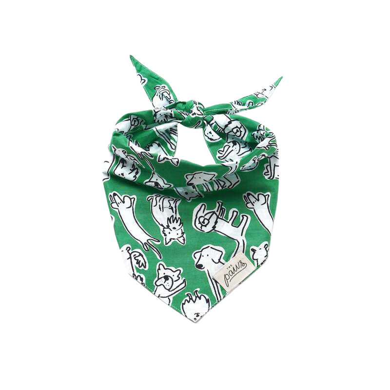 Bandanas - The Park