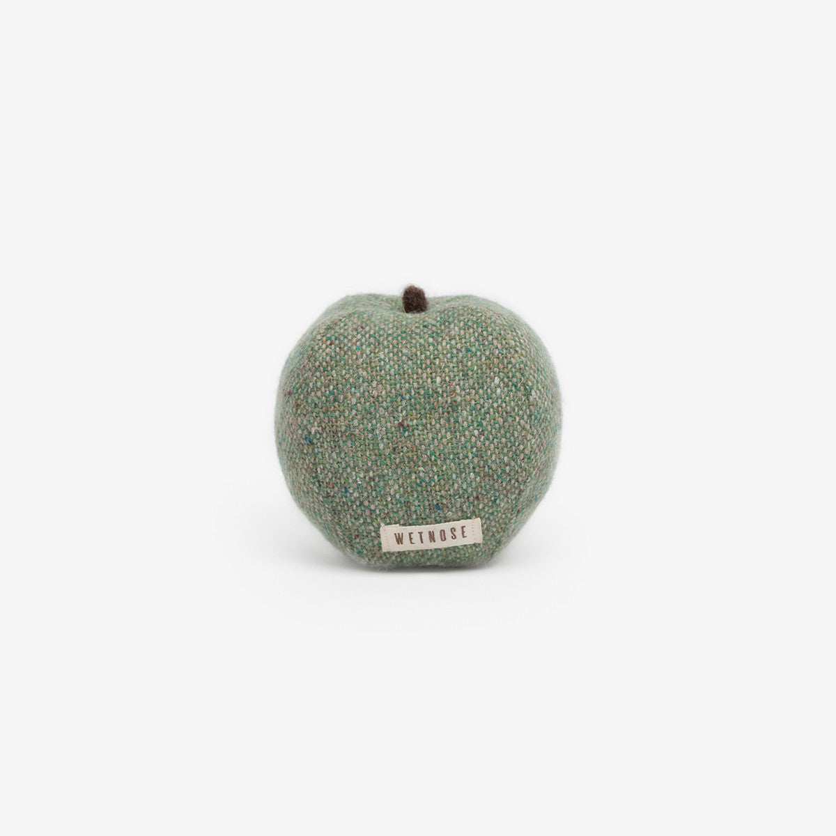 GREEN APPLE CATNIP TOY