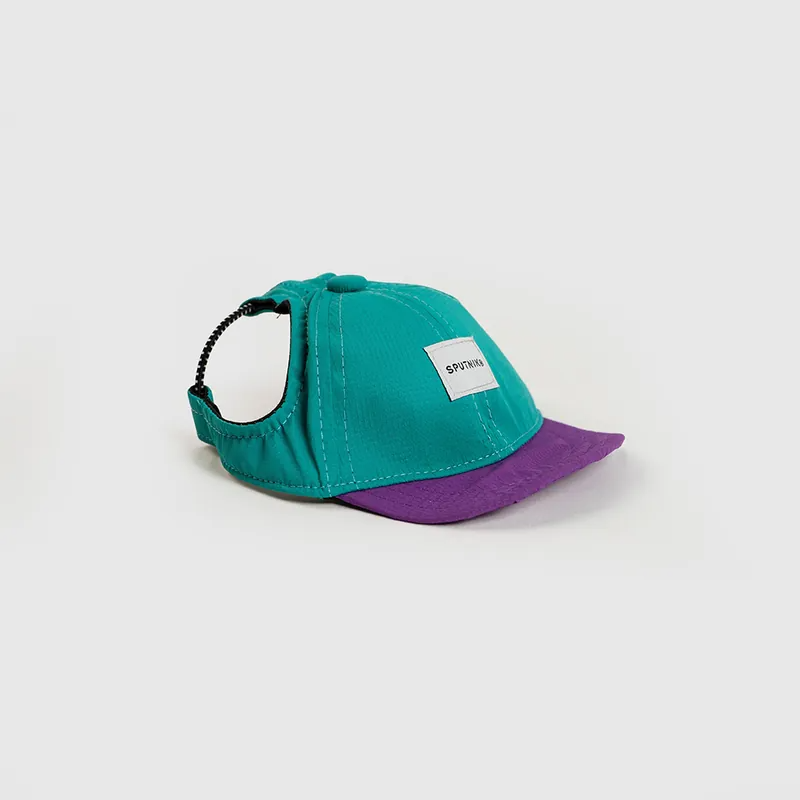 Nylon Baseball Pet Cap