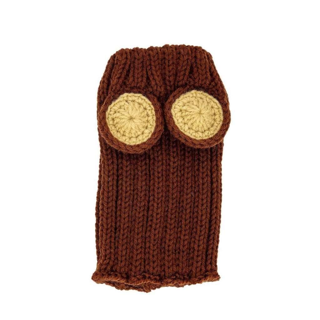 SNOOD - GRIZZLY BEAR
