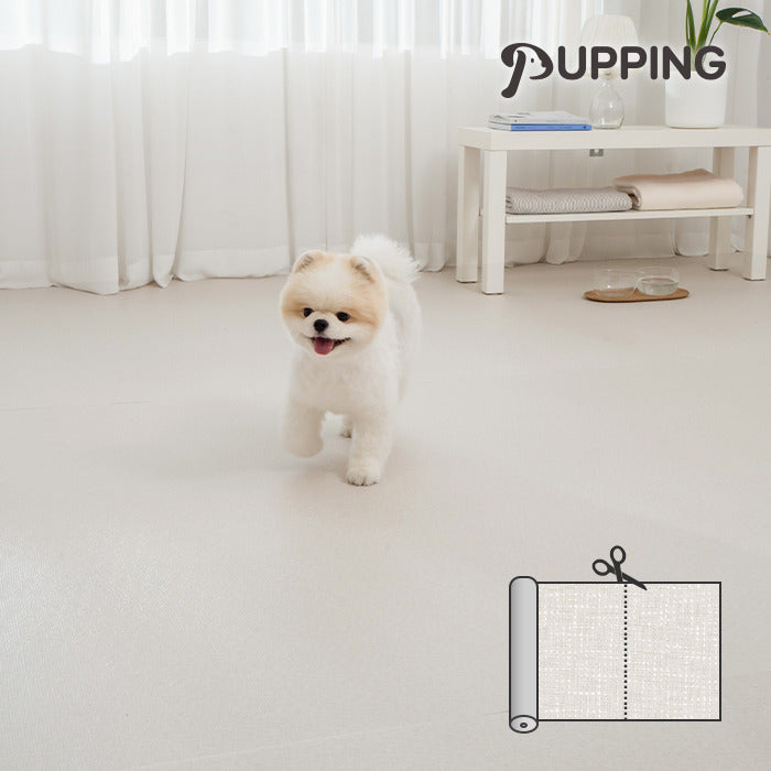 【PRE-ORDER】Non-Slip Waterproof Pet Mat - Self DIY Roll Mat 卷款