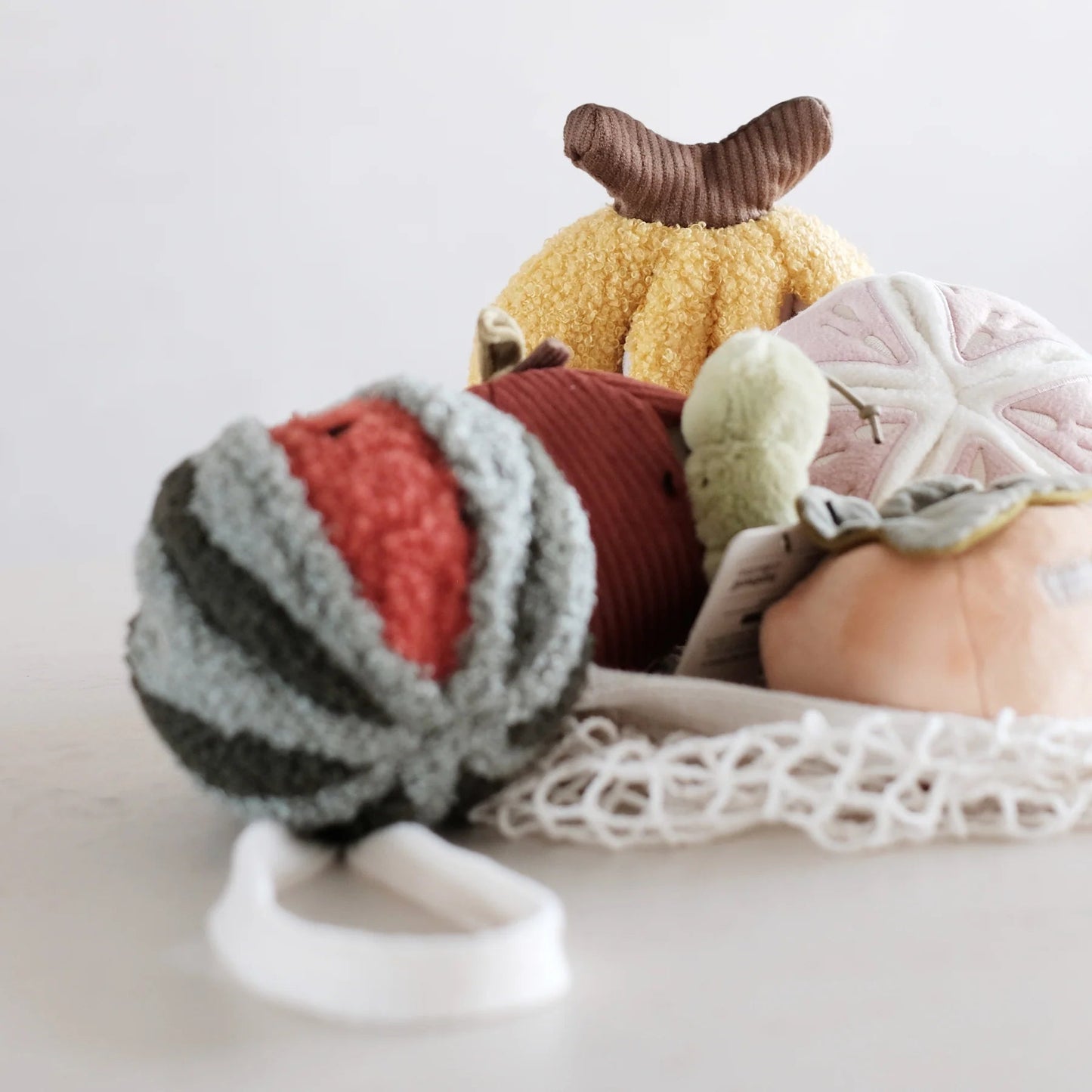 Watermelon POP - Bouncy + Snuffle Toy