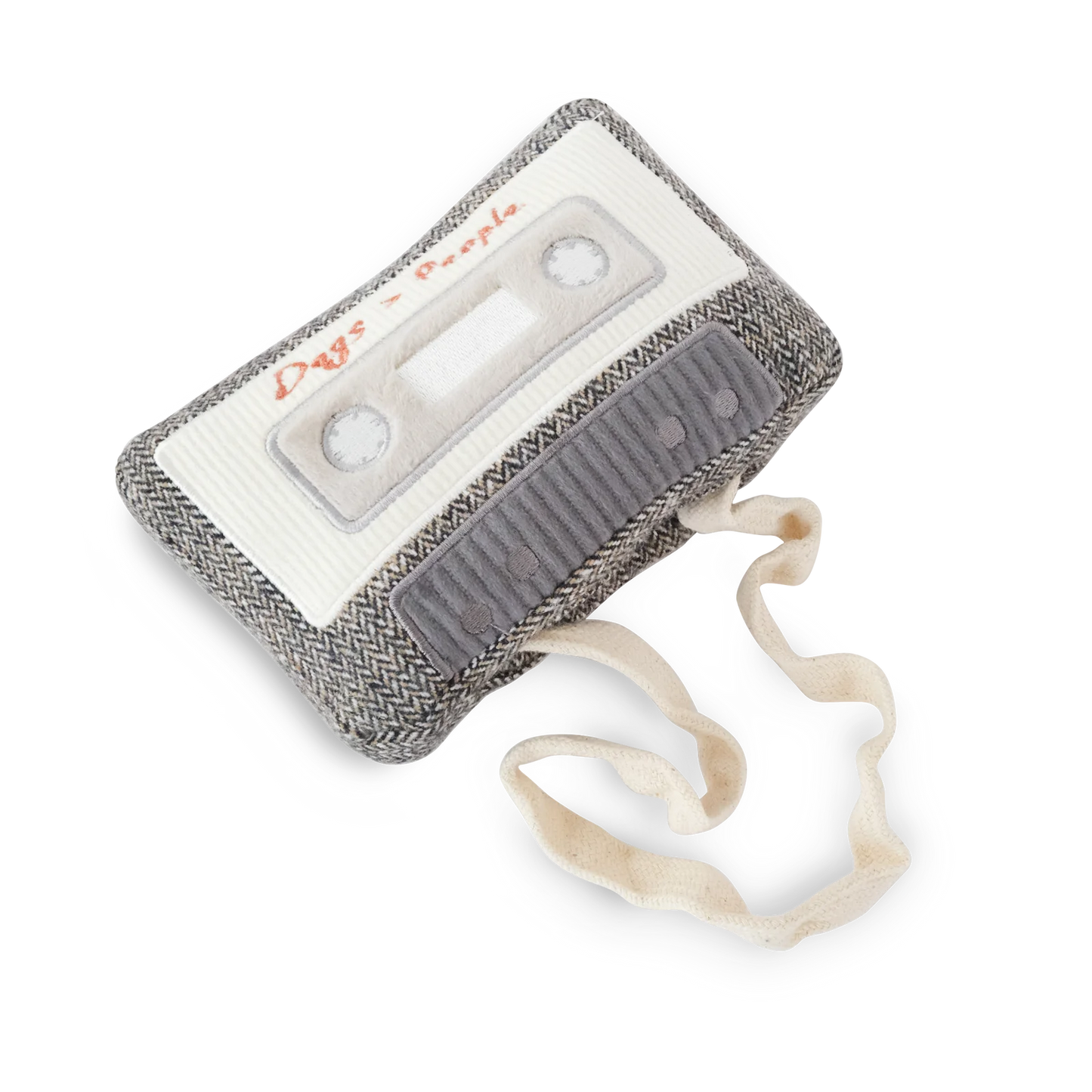 CASSETTE - snuffle + squeaky