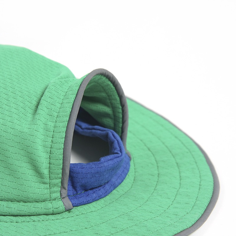 UV Protection Pet Bucket Hat
