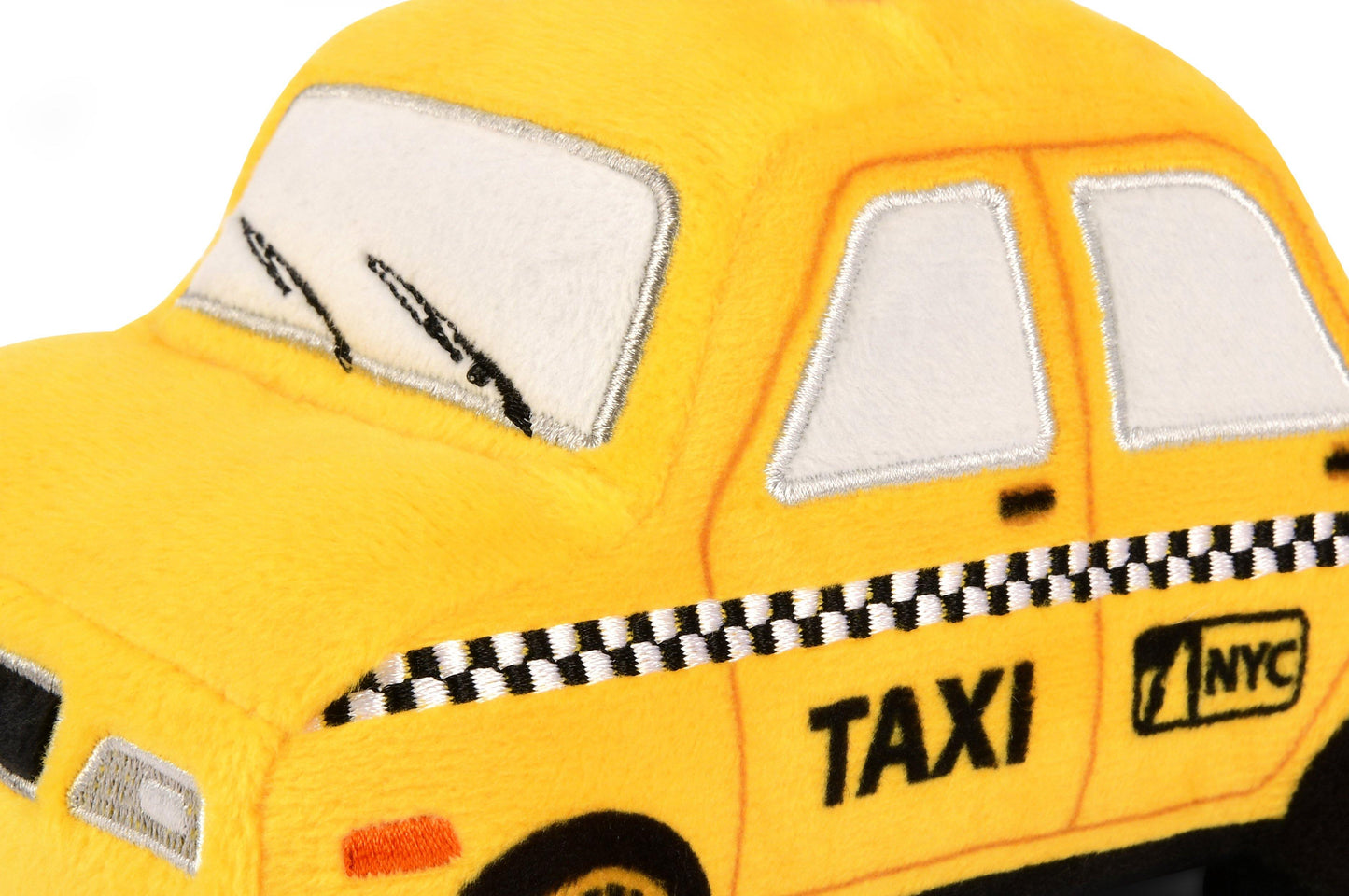 Dog Plush Toy - Canine Commute Collection