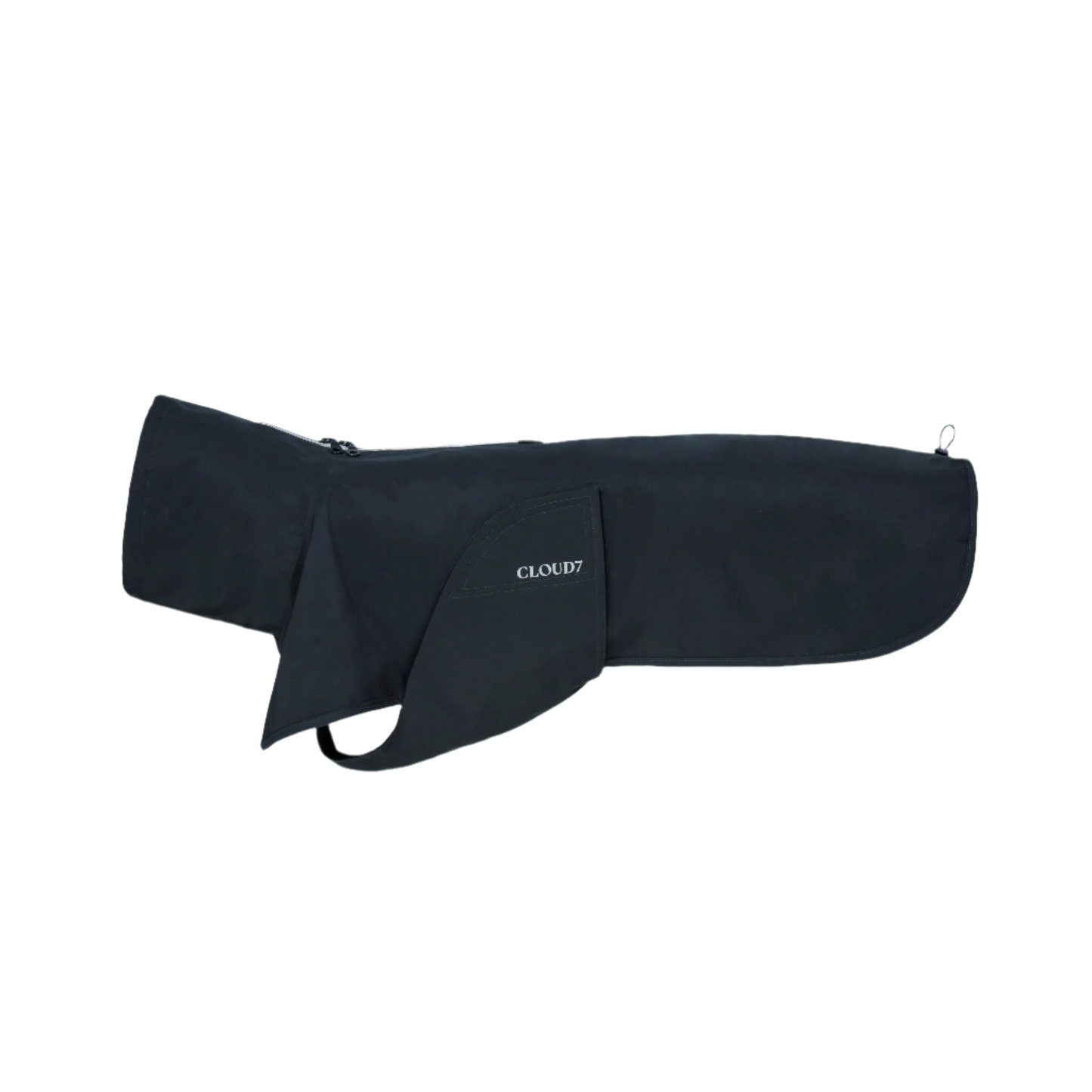 Dog Raincoat Helgoland