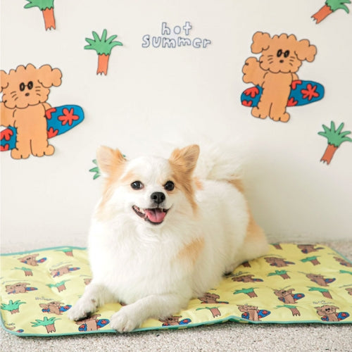 Bite Me X Scooty Studio - Cooling Mat