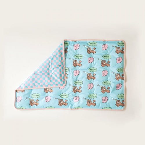 Bite Me X Scooty Studio - Cooling Mat