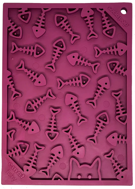 Fishy Design - Enrichment Lick Mat