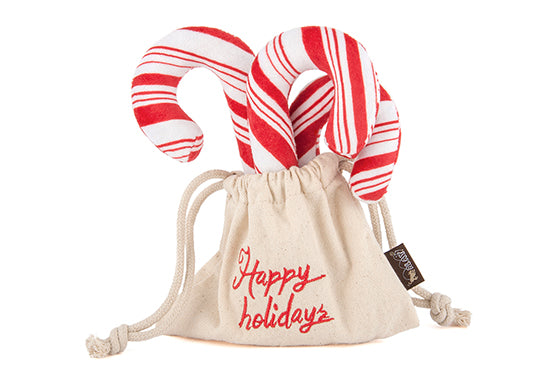 Dog Plush Toy - Holiday Classic Collection