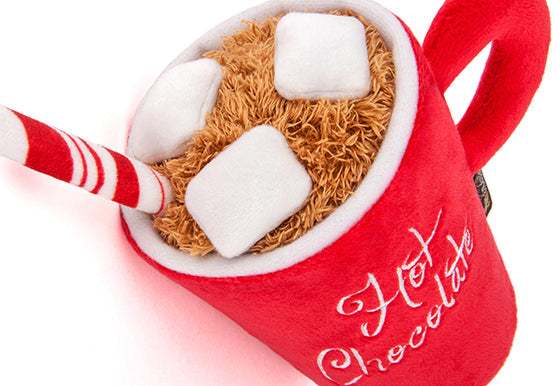 Dog Plush Toy - Holiday Classic Collection