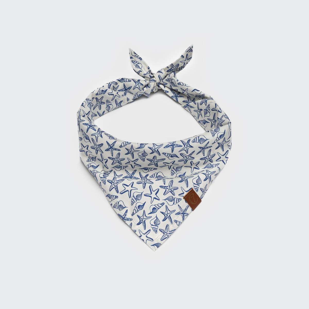 Dog Bandana Sea Stars