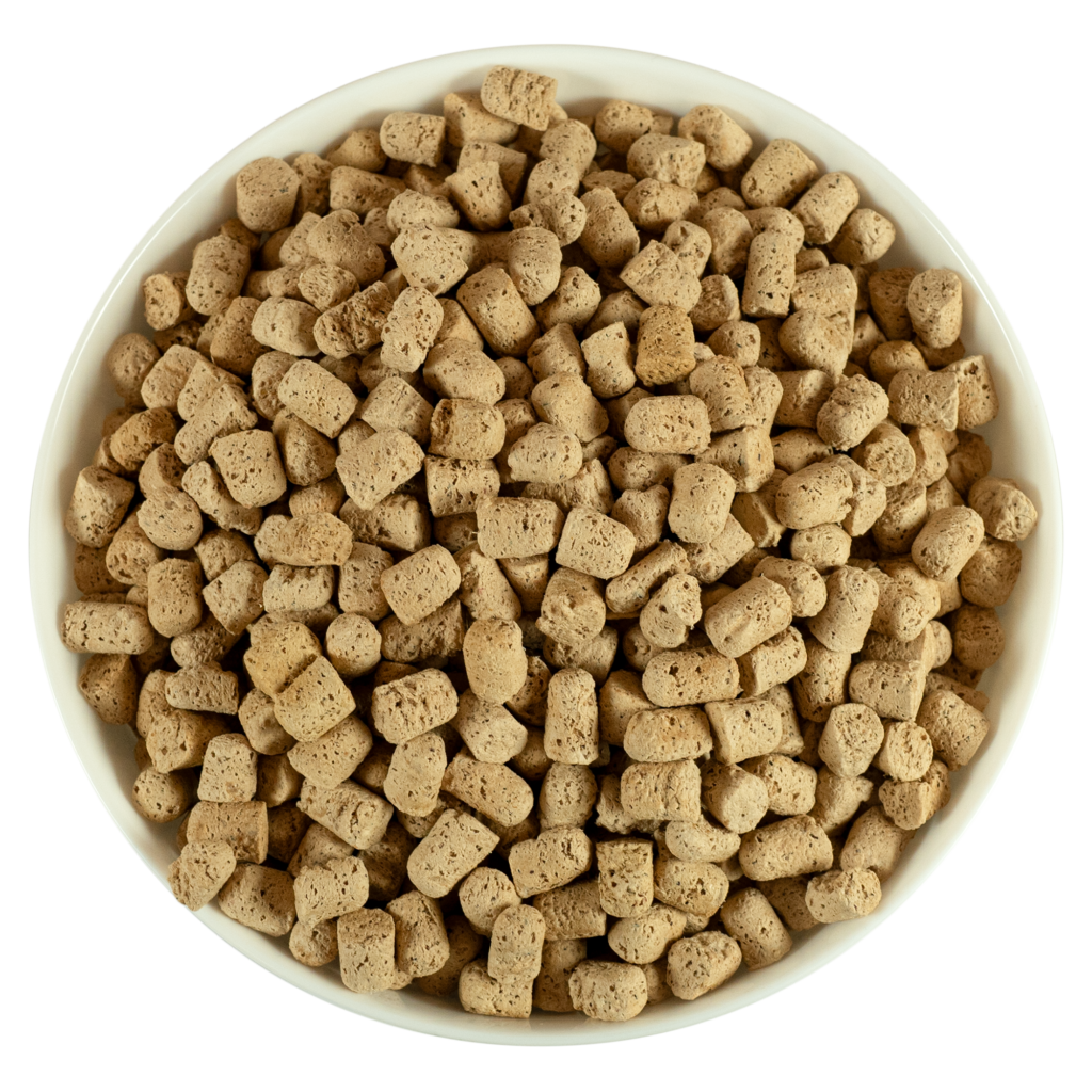 RAWBBLE® Freeze Dried Dog Food – Chicken Recipe