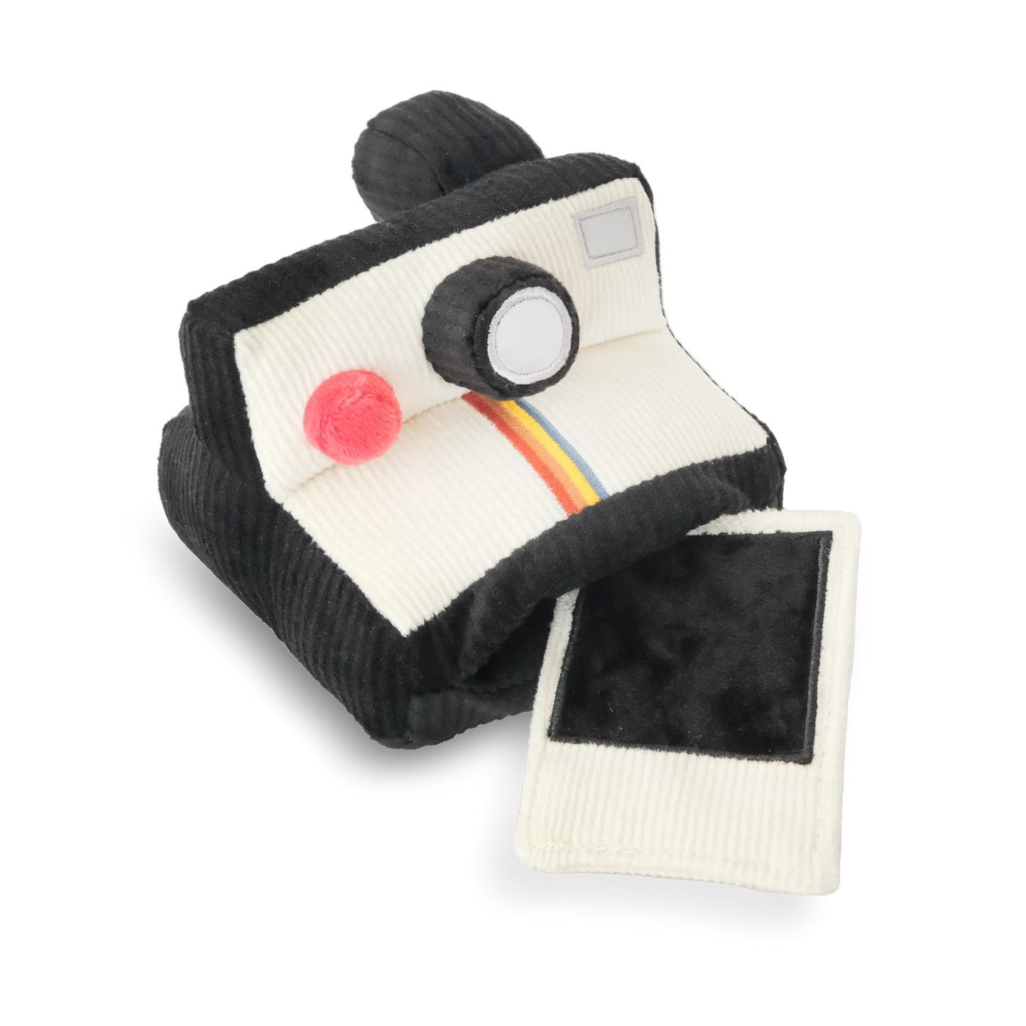 INSTANT CAMERA - snuffle + squeaky