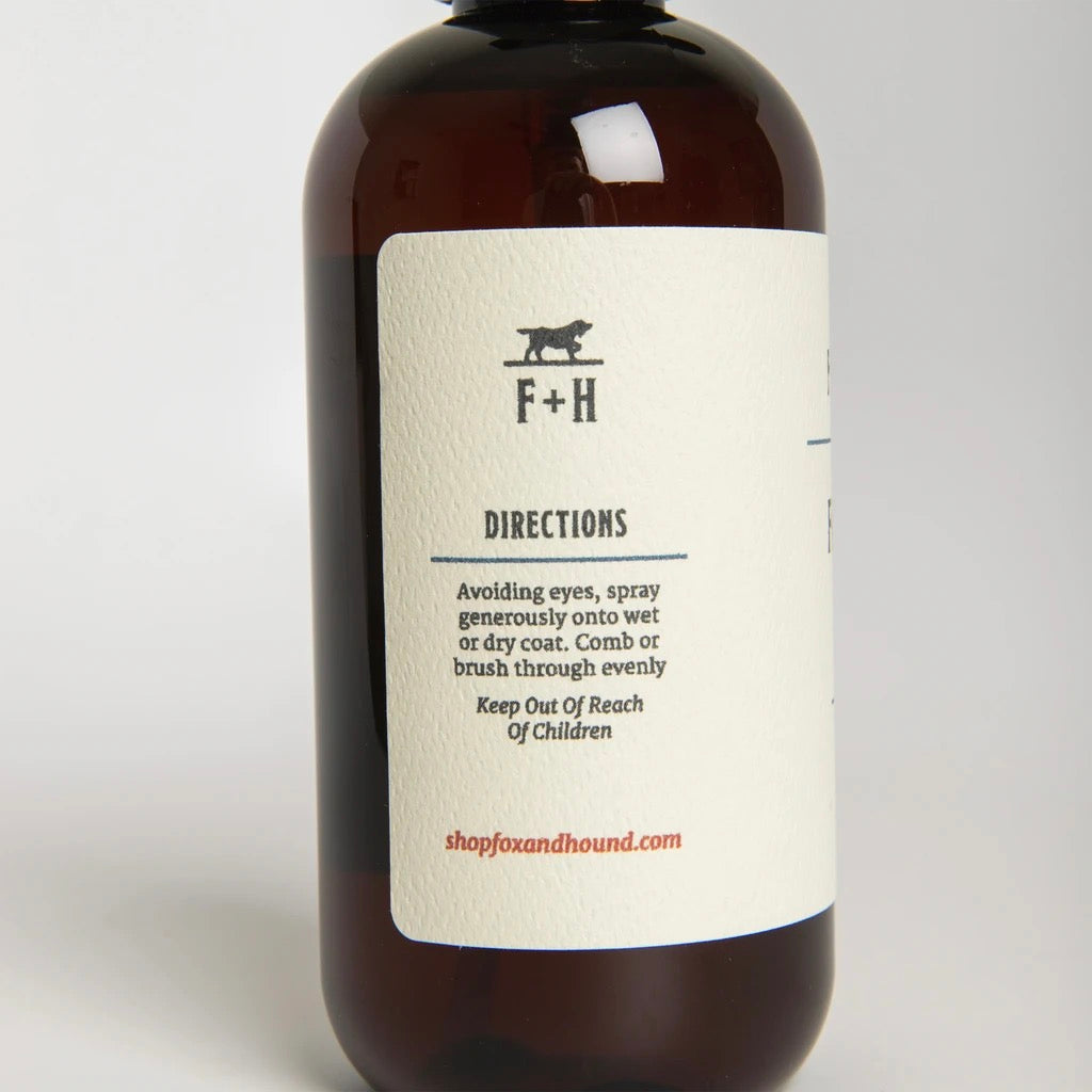 FRAGRANCE SPRAY FOR DOGS REDWOOD & AMBER