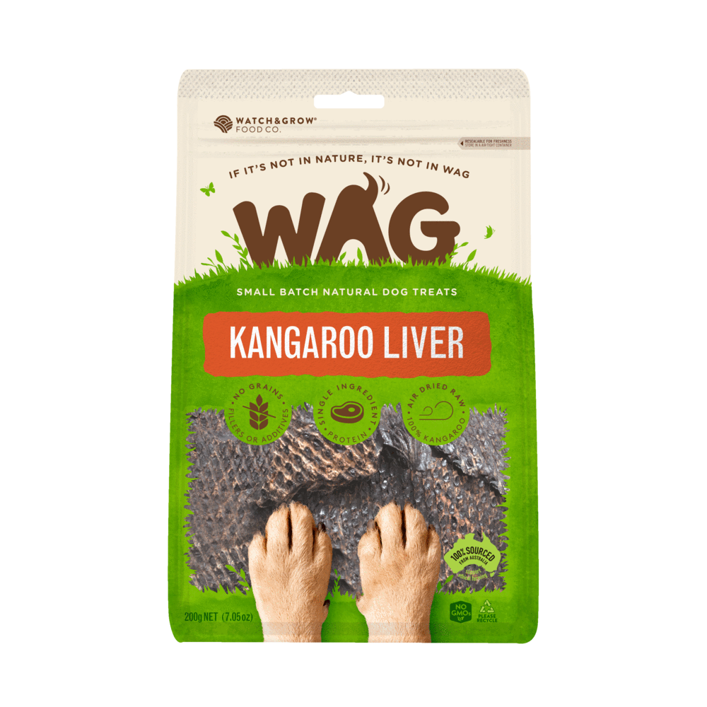 Kangaroo Liver