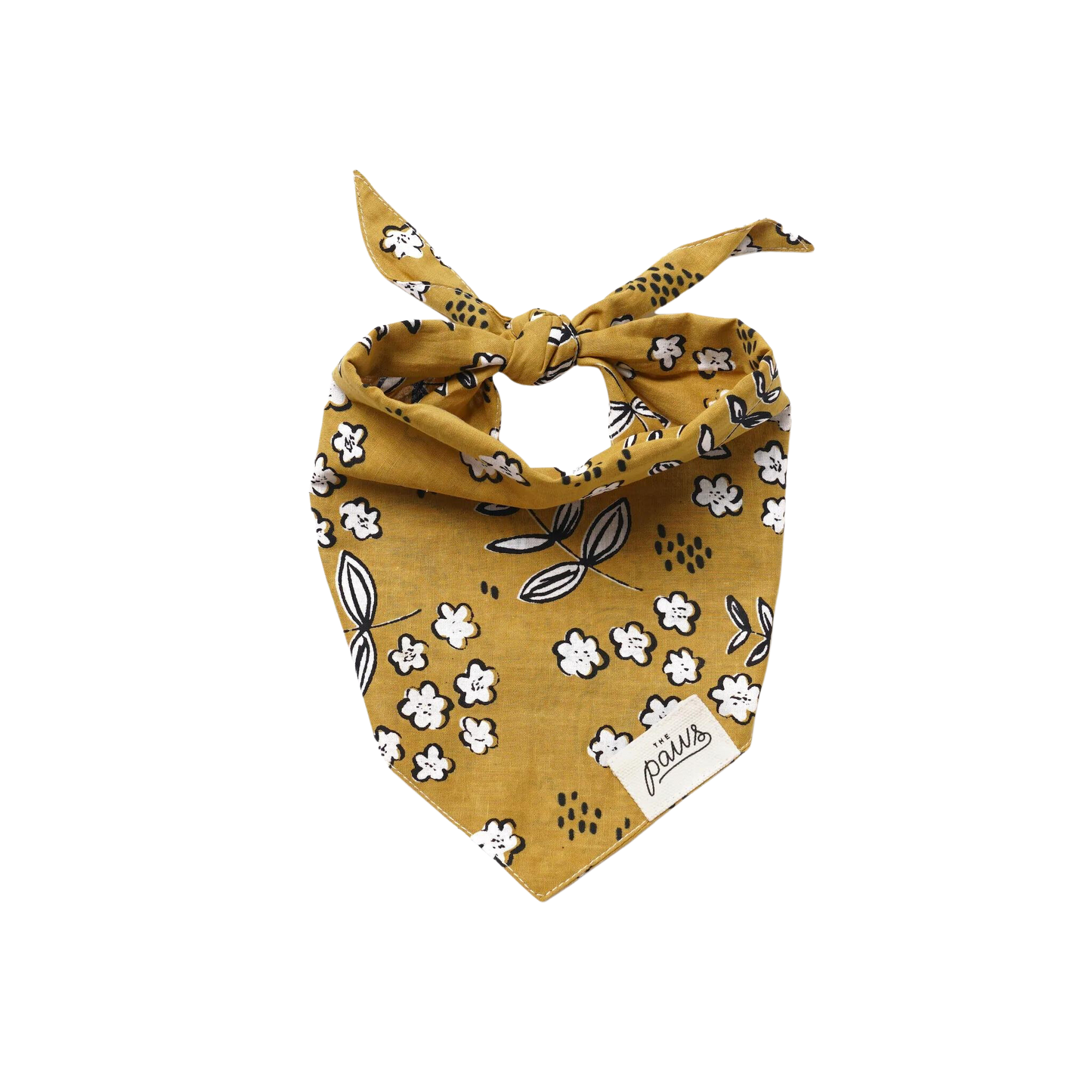 Bandanas - Goldie