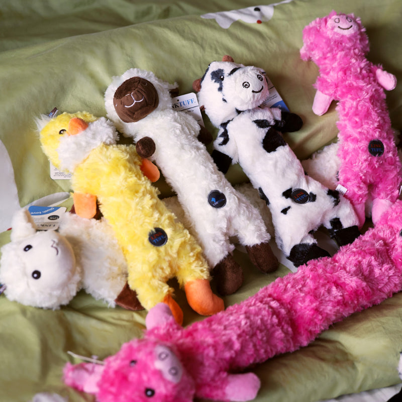 Farm Animal Long Toys