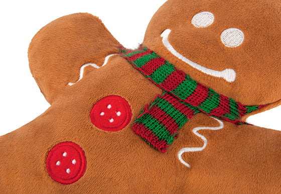 Dog Plush Toy - Holiday Classic Collection