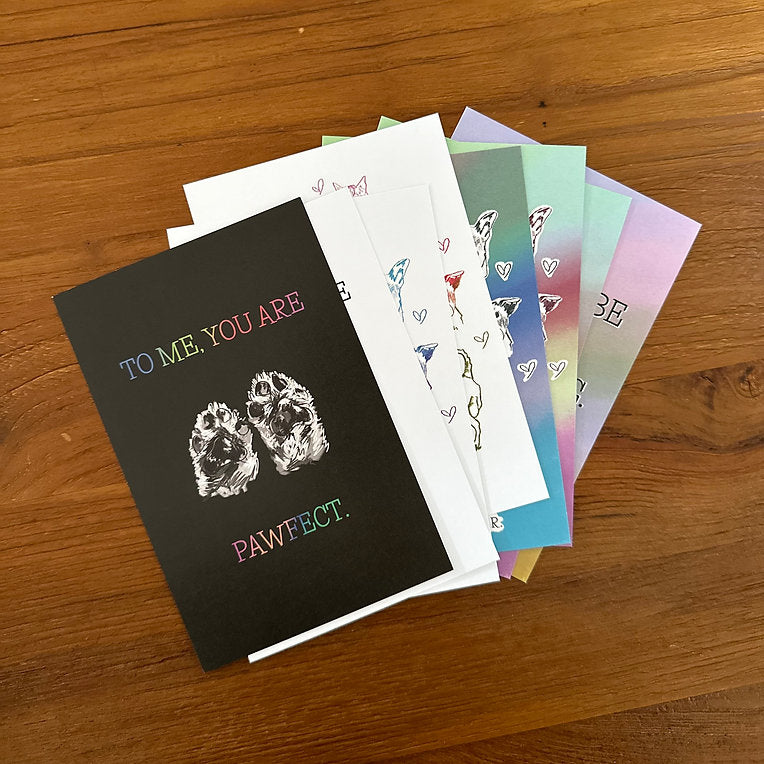 Postcard Variety Pack