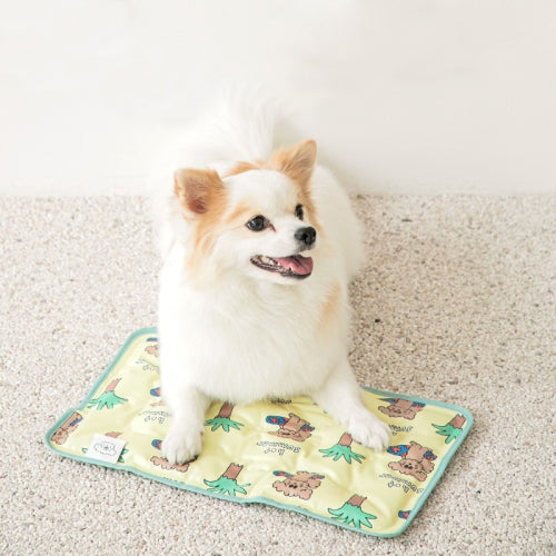 Bite Me X Scooty Studio - Cooling Mat