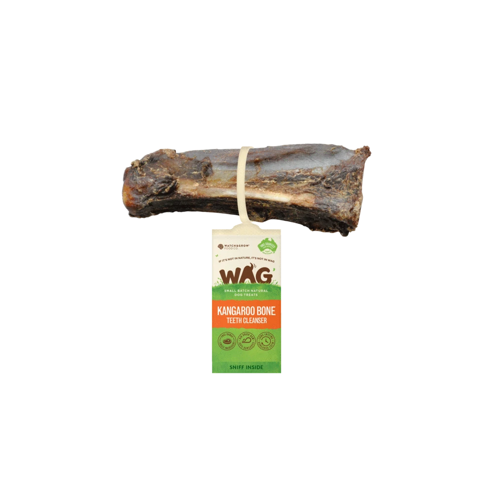Kangaroo Teeth cleanser
