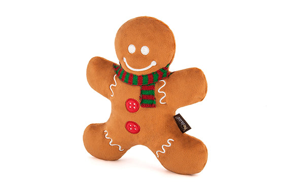 Dog Plush Toy - Holiday Classic Collection