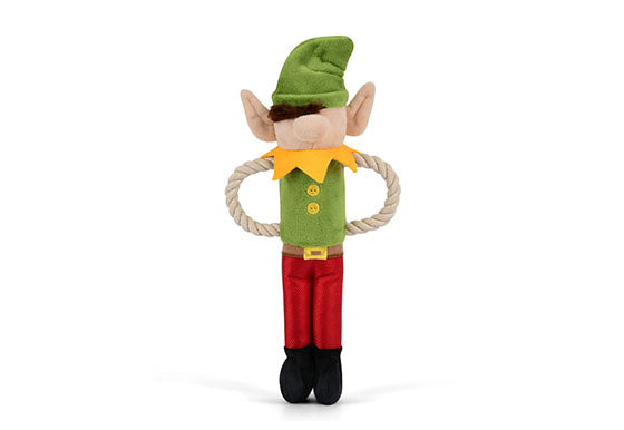 Dog Plush Toy - Merry Woofmas Collection
