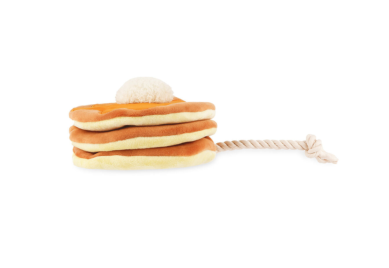 Dog Plush Toy - IHOP - Pancake Pup Stack