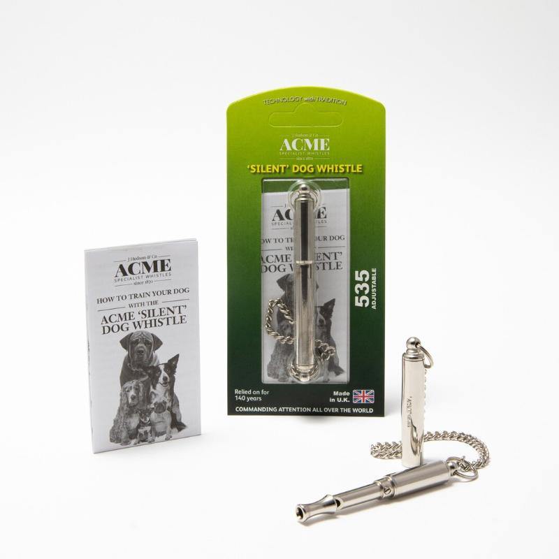 Silent Dog Whistle 535