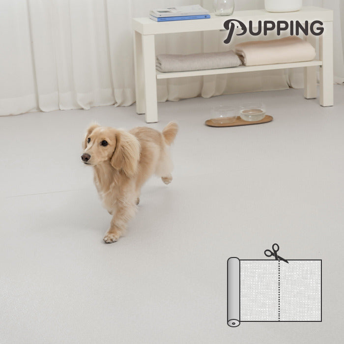 【PRE-ORDER】Non-Slip Waterproof Pet Mat - Self DIY Roll Mat 卷款