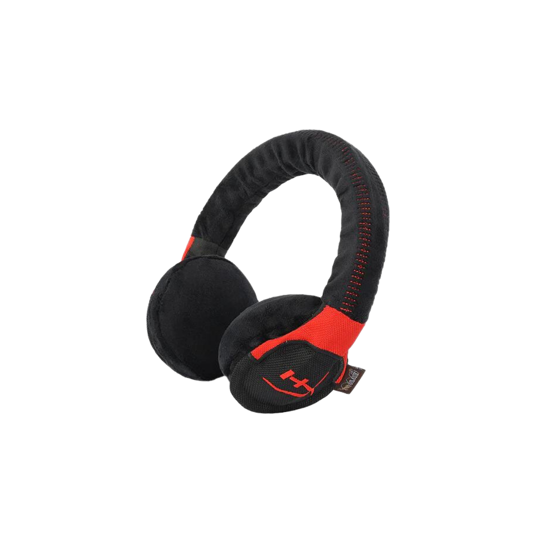 Dog Plush Toy - P.L.A.Y. x HyperX - Headphone