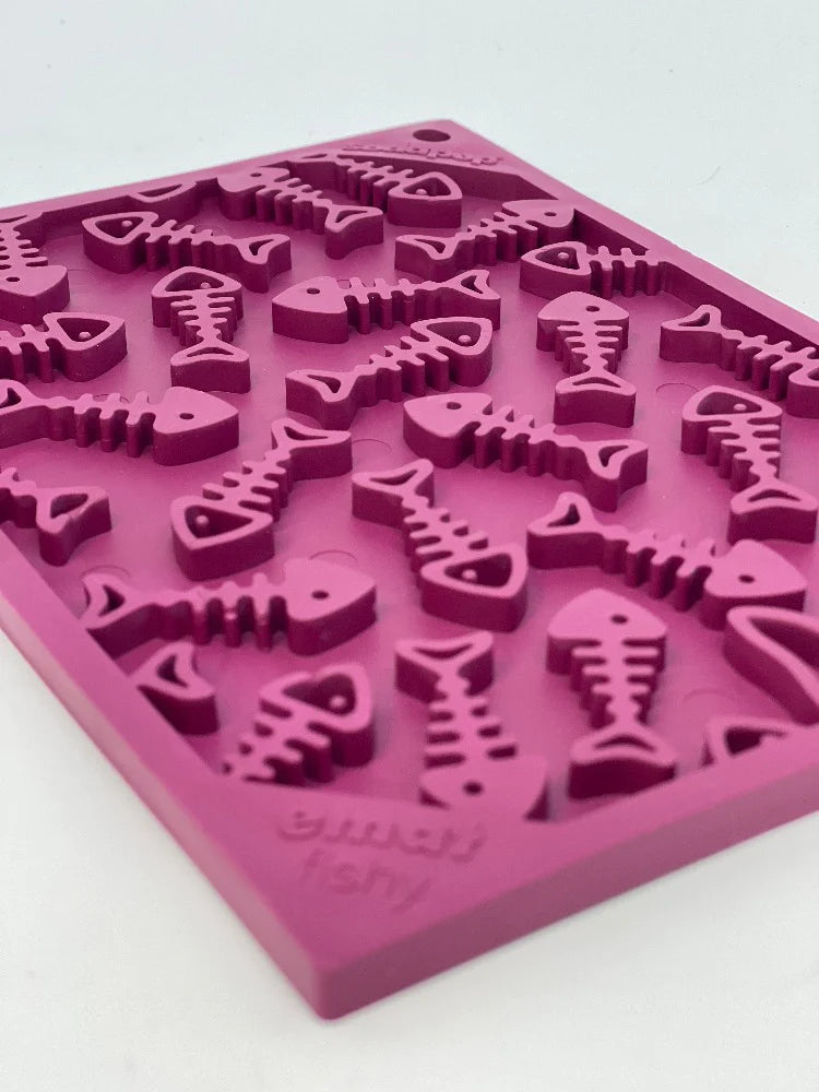 Fishy Design - Enrichment Lick Mat