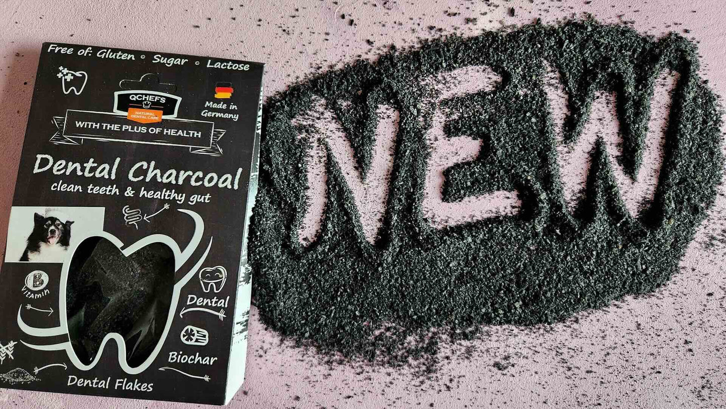 Dental Charcoal for Dogs