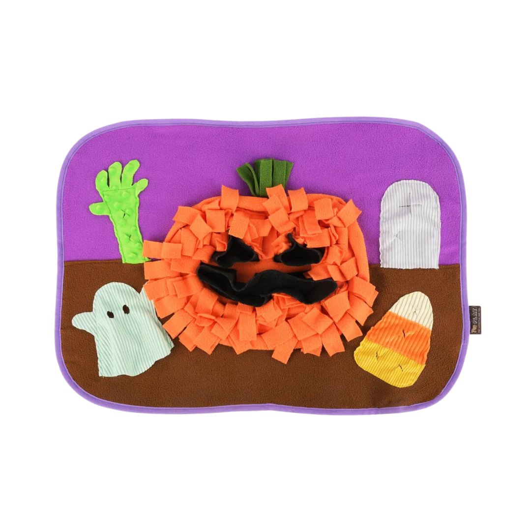Snuffle Mat - Halloween