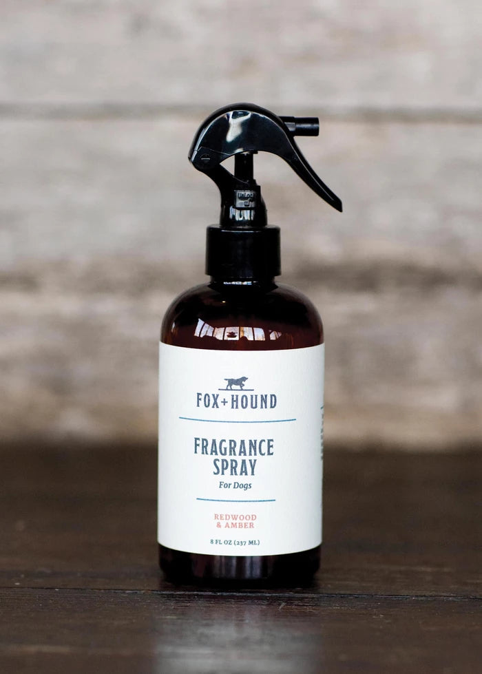 FRAGRANCE SPRAY FOR DOGS REDWOOD & AMBER