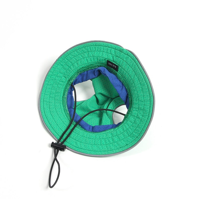 UV Protection Pet Bucket Hat