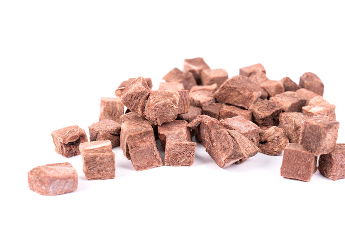 Freeze Dried Hokkaido Ezo Venison 40g