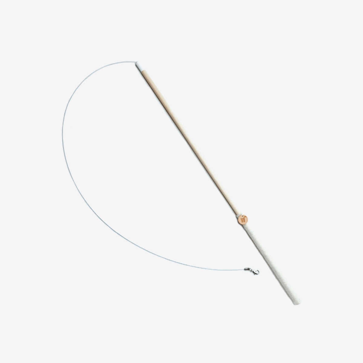 FISHING ROD CAT TEASER