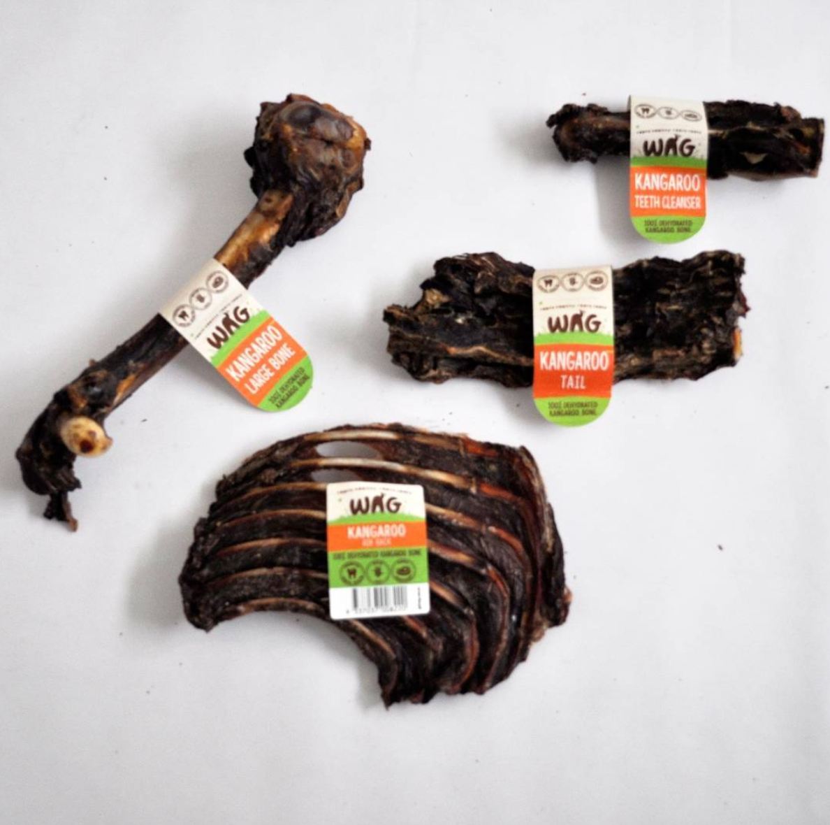 Kangaroo Rib Rack