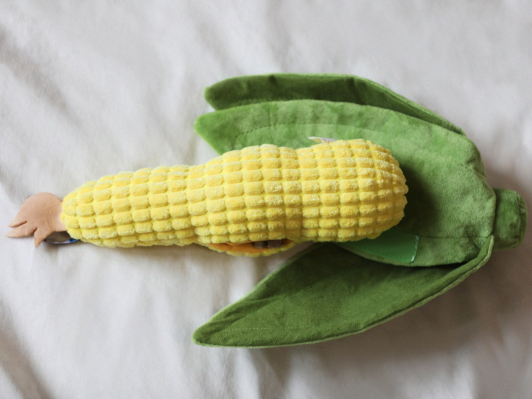 Veggie Snuffle Toy