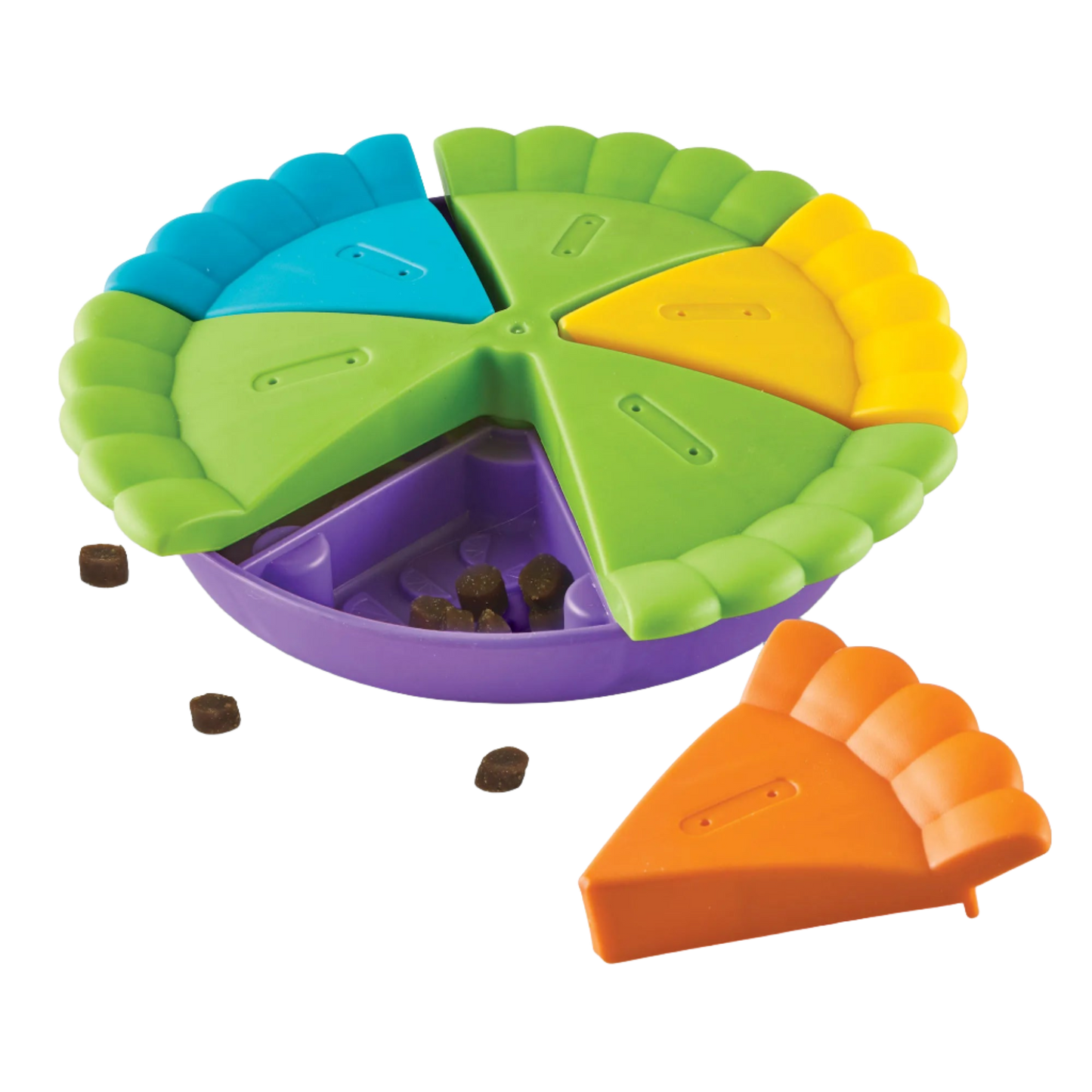 Slice O Pie - Treat Puzzle