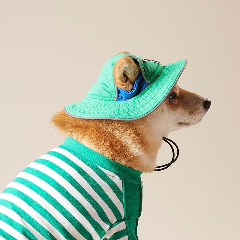 UV Protection Pet Bucket Hat