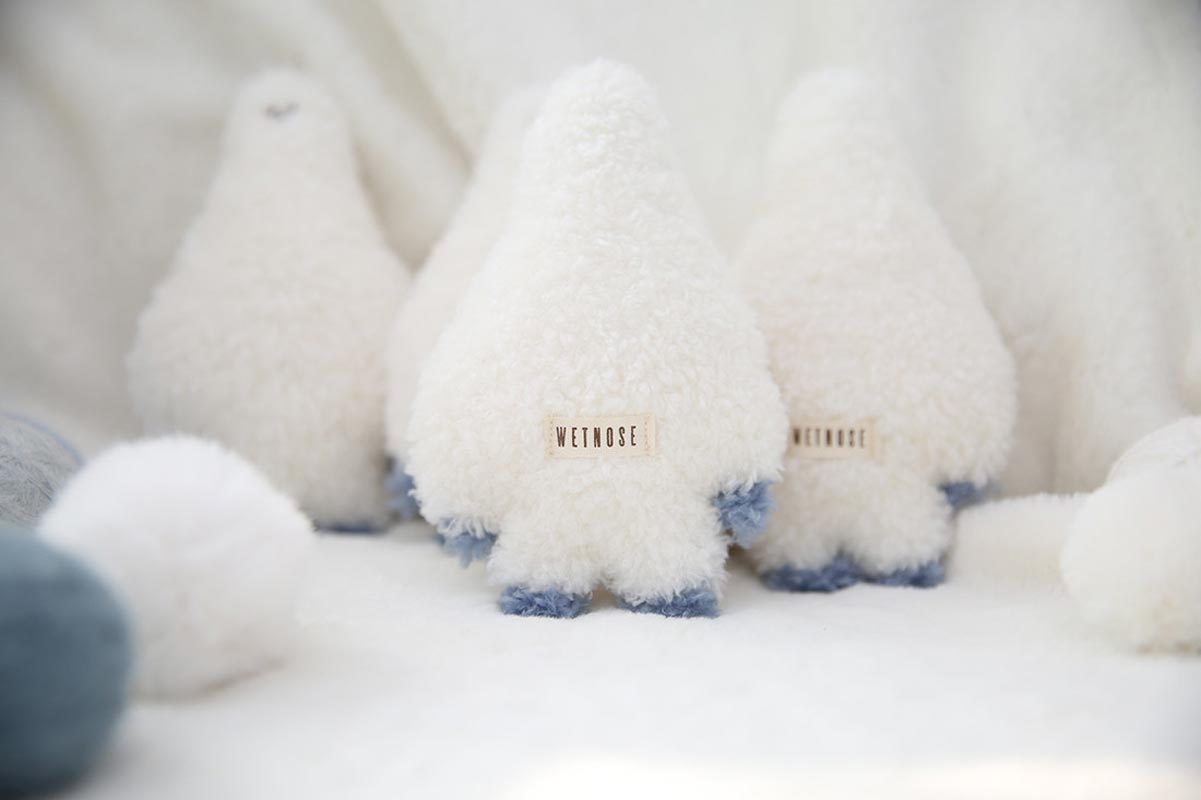 MYSTERIOUS YETI CATNIP TOY