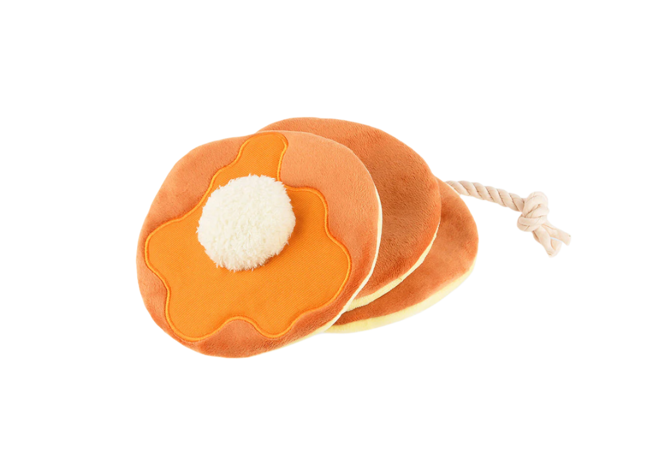 Dog Plush Toy - IHOP - Pancake Pup Stack