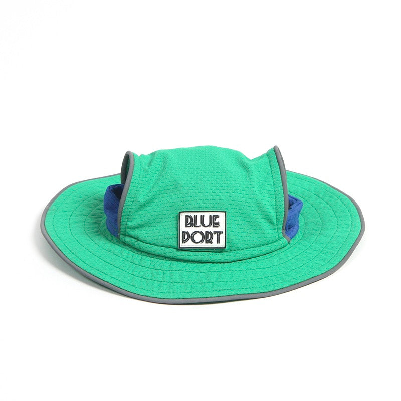 UV Protection Pet Bucket Hat